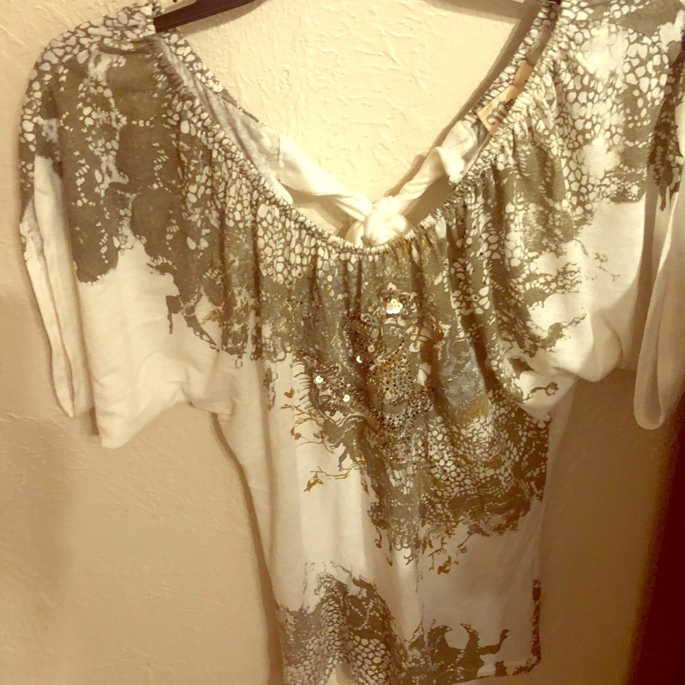Miss Me top